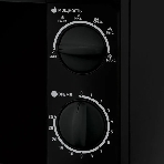 Микроволновая печь BBK 20MWS-706M/B черный, 20 л, 700 Вт, переключатели - поворотный механизм, фото8