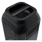 Музыкальный центр Hisense Party Rocket 160 черный, фото2