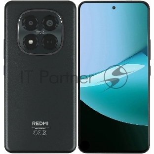 Смартфон Redmi Note 15 Pro 8/256Gb, черный