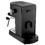 Кофеварка рожковая BRAYER BR1112 черный, исп. кофе - молотый, 1.2 л, 1100 Вт, 20 бар, фото3