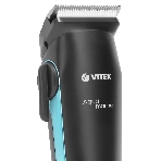 Машинка для стрижки Vitek Aquamarine VT-1353 разноцветный, фото4
