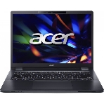 Ноутбук Acer TravelMate TMP414-53-58P2 14'(1920x1200 (матовый) IPS)/Intel Core i5 1335U(1.3Ghz)/16384Mb/512PCISSD Gb/noDVD/Int:Intel HD/Cam/BT/WiFi/56WHr/war 1y/1.4kg/Silver/NoOS, фото 1