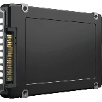 Накопитель SSD Samsung PM9D3a, 3840Gb, U.3(2.5' 15мм), NVMe, PCIe 5.0x4, 3D TLC, R/W 12000/6000Mb/s, IOPs 2 000 000/250 000, TbW 7008, DWPD 1 (12 мес.), фото2