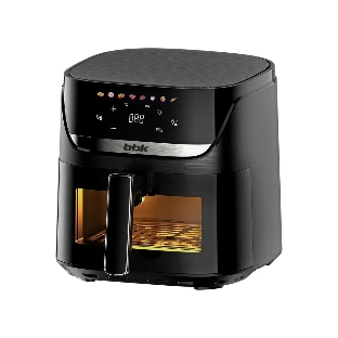 Аэрогриль BBK AF503 черный