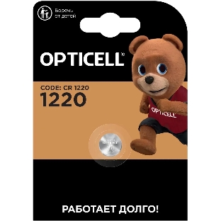 Батарея Opticell Specialty CR1220 блистер