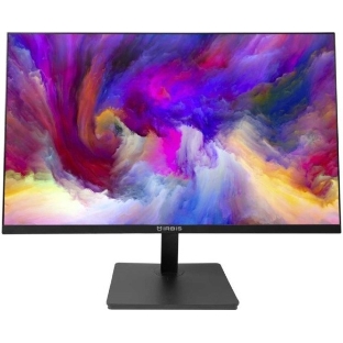 Монитор 27' Irbis SMARTVIEW ISM27FIDVesa IPS 1920x1080, 75 Гц, 3 мс, 16:9, 250 кд/м2, 1xHDMI, 1xDP, 1xVGA, 1x3.5 мм, черный