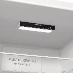Холодильник Gorenje NRK6201PW4 белый двухкамерный 235/96л морозилка снизу, No Frost, фото3