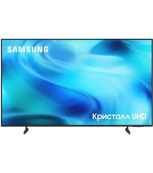 Телевизор Samsung UE43U8000HUXPY, 43', черный, LED 3840x2160 4K Ultra HD, 60Hz, Tizen, 1.5GB/8GB