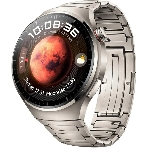 Умные часы Huawei Watch 4 Pro MDS-AL00, 1.5' AMOLED, 4G, eSIM, Bluetooth, WR50, титановый, фото 1