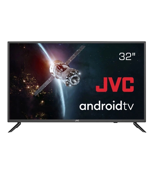 Телевизор JVC 32' LT-32M590 черный LED HD 60Hz Smart TV