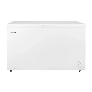 Морозильный ларь Kraft BD(W)-460RX, белый, 422л