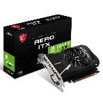 Видеокарта MSI GT 1030 AERO ITX 4GD4 OC Nvidia GT 1030 4Gb, DDR4, PCI-E 3.0, HDMIx1 DVIx1 HDCP, фото5