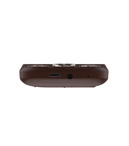 Мобильный телефон Maxvi K20 кофейный