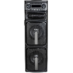 Минисистема Supra SMB-2050, 180Вт, FM USB BT SD, черный, фото9