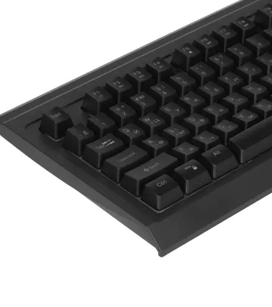 Клавиатура SVEN KB-G8400 проводная, USB Type-A, чёрный