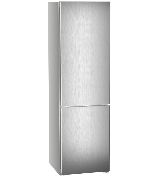 Холодильник Liebherr CNsfd 5703-22 001 Pure серебристый SteelFinish двухкамерный 266/94л морозилка снизу