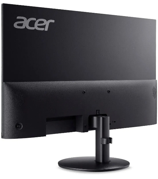 Монитор 23.8' Acer SB243YG0bi IPS 1920x1080, 120 Гц, 1 мс, 16:9, 250 кд/м², 1xHDMI, VGA, черный