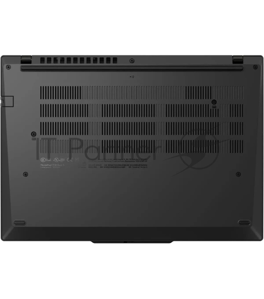 Ноутбук Lenovo ThinkPad T14 G5 Core Ultra 7 155U 16Gb SSD 512Gb Intel Graphics 14' IPS WUXGA (1920x1200) Windows 11 Pro 64 black WiFi BT Cam (21ML0089US)