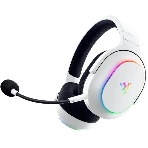 Гарнитура Razer Barracuda X Chroma белый, беспроводная, радиоканал, до 70 ч, съёмный микрофон, подсветка, фото 1