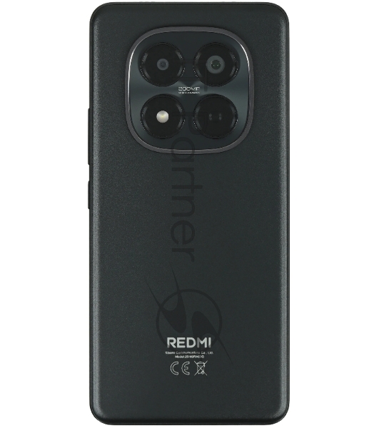 Смартфон Redmi Note 15 Pro 8/256Gb, черный
