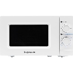 Микроволновая печь Home HMM207BW белый, 20 л, 700 Вт, переключатели — поворотный механизм, фото 1