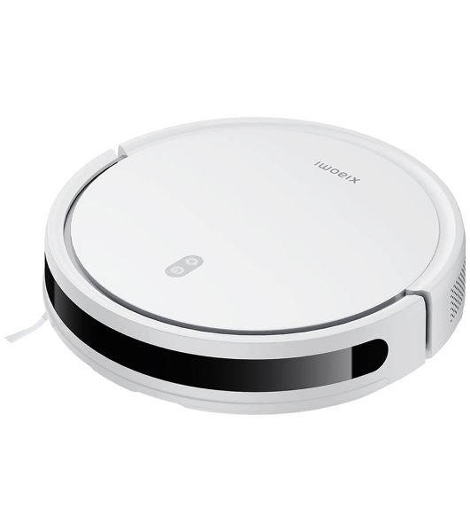 Робот-пылесос Xiaomi Robot Vacuum E12 EU белый, 2600 мАч Li-Ion, уборка сухая/влажная, пылесборник контейнер 0.4 л