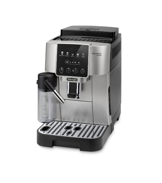 Кофемашина автоматическая DeLonghi ECAM220.80.SB серебристый, исп. кофе - молотый/зерновой, 1.8 л, 1450 Вт, 15 Бар.