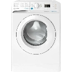 Стиральная машина Indesit BWSA 6109 WWV RU белый, загрузка фронтальная 6 кг, 1000 об/мин, класс: A, фото 1