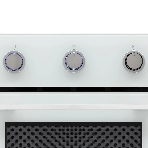 Духовой шкаф электрический Krona LYRA 45 WH белый, фото5