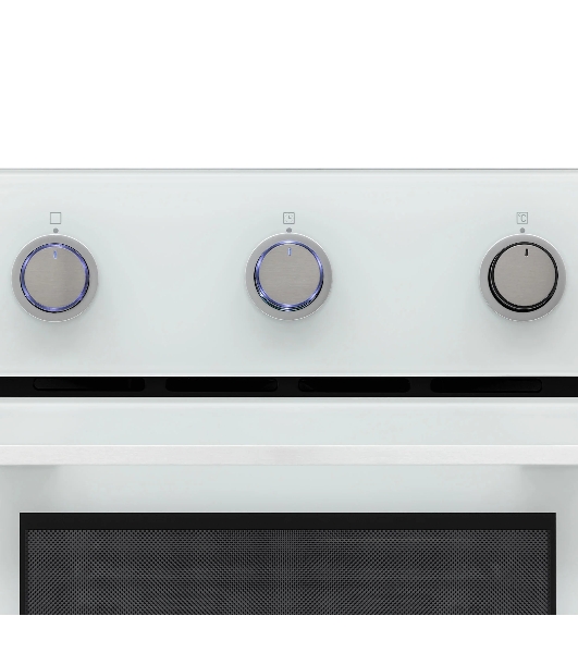 Духовой шкаф электрический Krona LYRA 45 WH белый