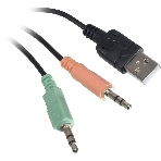 Акустическая система SVEN SPS-555 (5Вт, USB) SV-016135, фото4