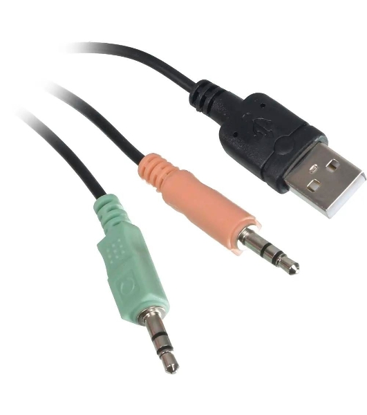 Акустическая система SVEN SPS-555 (5Вт, USB) SV-016135