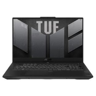Ноутбук ASUS TUF Gaming F17 FX707VUR-HX225 серый Intel Core 5 210H 2200MHz/17.3'/1920x1080/16Gb/512Gb SSD/NVIDIA GeForce RTX 4050 6Gb/Wi-Fi/Bluetooth/Windows 11 Pro
