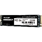 Накопитель SSD Patriot PCIe 4.0 x4 2Tb P400LP2KGM28H P400 Lite M.2 2280, фото 1