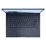 Ноутбук ASUS Zenbook 14 OLED UX3405CA-PP1158 Intel Core Ultra 7 255H 4400MHz/14'/2880x1800/16GB/1024GB SSD/Intel Arc Graphics/Wi-Fi/Bluetooth/Windows 11 Pro (90NB14W1-M01PP0_Win11P) Blue, фото2