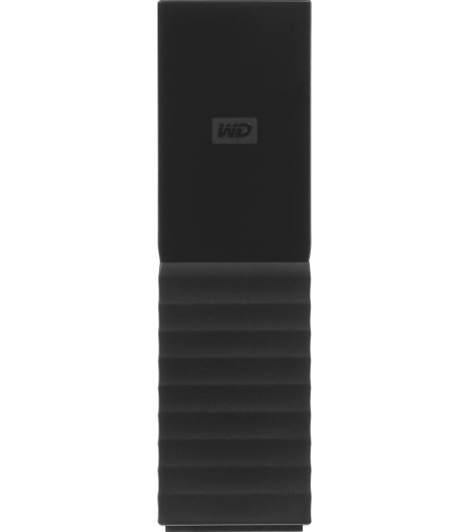Внешний HDD Western Digital My Book WDBBGB0220HBK, 22TB, USB 3.2 Gen 1 Type-A, 5400 rpm, черный