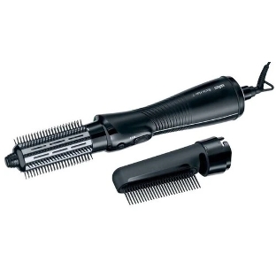Фен-щетка Braun AS-720 MN черный, 700 Вт, 38 мм