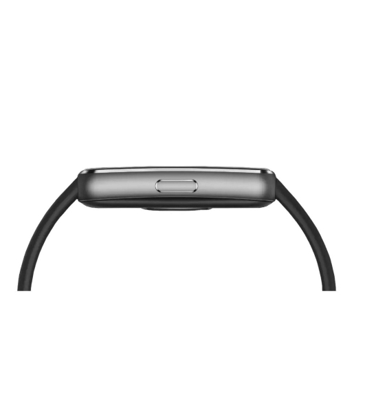 Фитнес-браслет HUAWEI Band 11 BNE-AL00, 1.62' AMOLED, Bluetooth, IP68, черный / серебристый
