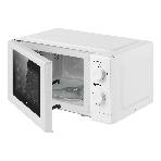 Микроволновая печь BBK 20MWS-731M/W белый, 20 л, 700 Вт, переключатели — поворотный механизм, фото5