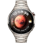 Умные часы Huawei Watch 4 Pro MDS-AL00, 1.5' AMOLED, 4G, eSIM, Bluetooth, WR50, титановый, фото3