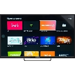 Телевизор Asano 43' 43LU8120T черный DLED UHD 4K 60Hz Smart TV, фото2