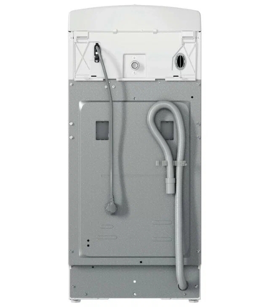 Стиральная машина Whirlpool TDLR 6040L EU/N белый, загрузка вертикальная 6 кг, 1000 об/мин., класс: C