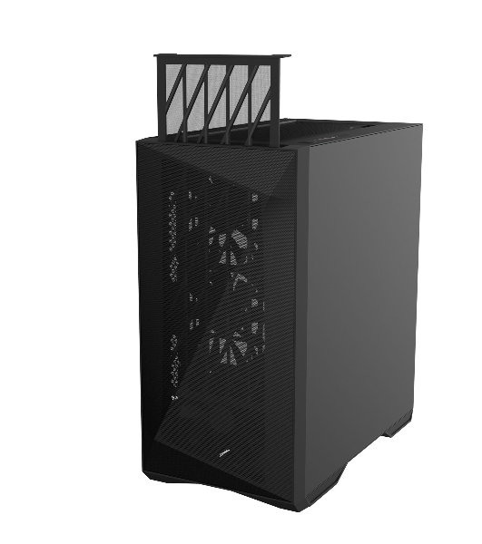 Компьютерный корпус MidiTower Zalman Z9 Iceberg MS черный EATX (Zalman Z9 Iceberg MS) (без блока питания)