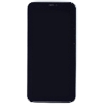 Дисплей для iPhone XS MAX в сборе с тачскрином (Foxconn), черный, фото 1