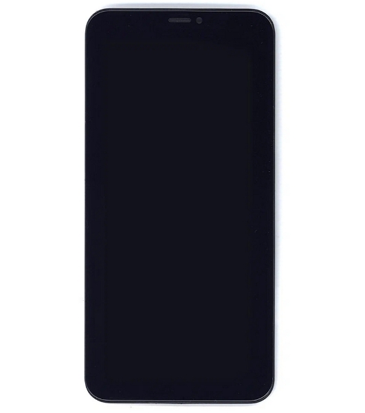 Дисплей для iPhone XS MAX в сборе с тачскрином (Foxconn), черный