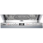 Встраиваемая посудомоечная машина Bosch SPV4EMX10E, серебристый, 44.8 см, 10 компл., 44 дБ, класс C, фото4