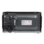 Микроволновая печь Centek CT-1562 черный, 20 л, 700 Вт, переключатели - кнопки, поворотный механизм, фото5
