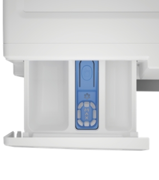 Стиральная машина Beko WSDN63512ZSW белый, загрузка фронтальная 6 кг, 1000 об/мин., класс: А