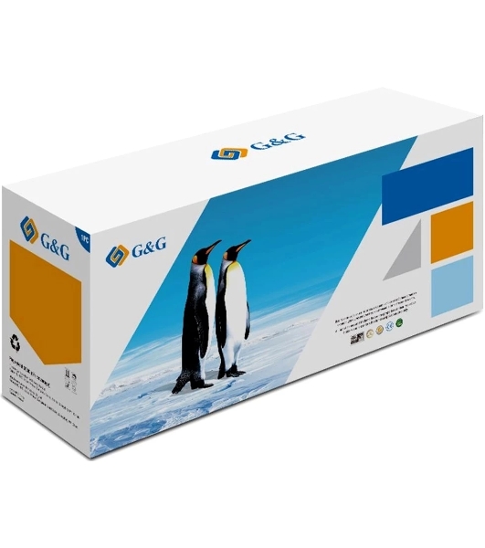 Картридж лазерный G&G GG-W2300X (W2300X) черный (7500 стр.) для HP CLJ Pro 4203/MFP 4303