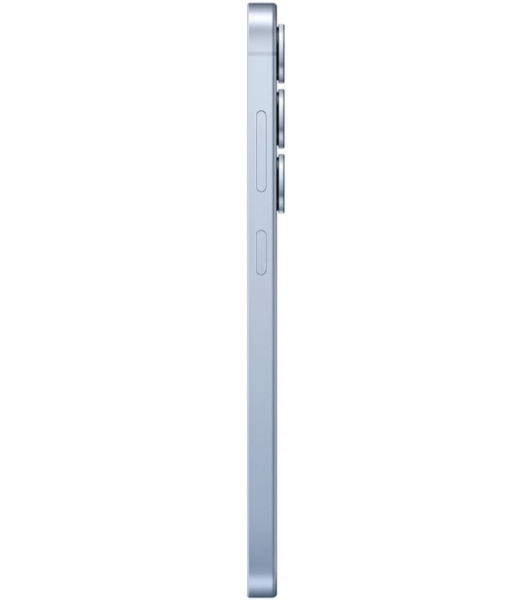 Смартфон Samsung Galaxy S25, 12/256Gb, голубой